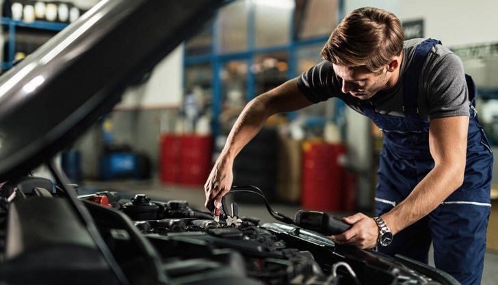 Състезанието има за цел популяризиране професията на автомобилния механик сред младите хора Състезанието има за цел популяризиране професията на автомобилния механик сред младите хора