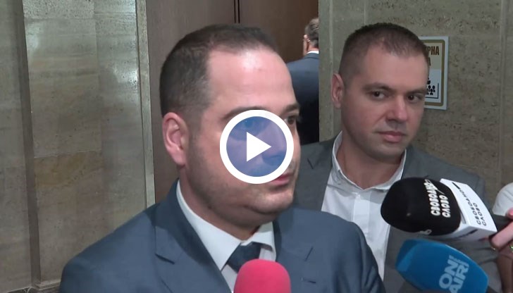 Не е имало натиск върху Живко Коцев, заяви вътрешният министър