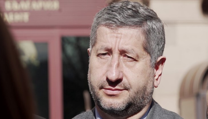 Така той коментира кадровите промени в ДАНС и МВР Така той коментира кадровите промени в ДАНС и МВР