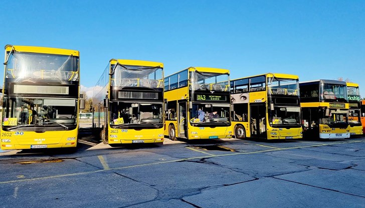 Пътуването е безплатно по повод 148 г. от Априлското въстание