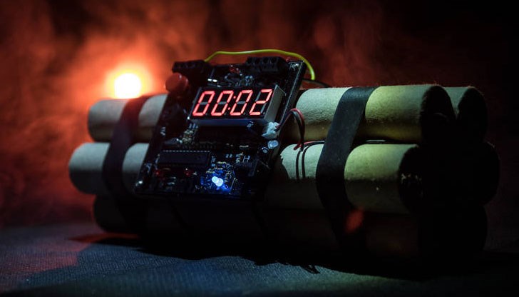 Експлозията е избухнала в град Санамайн