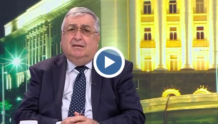 Виждаме странни формули за управление – последно беше „сглобката”, коментира бившият служебен премиер