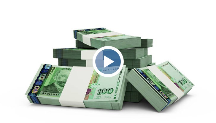 БНБ: Бум на фалшиви столевки