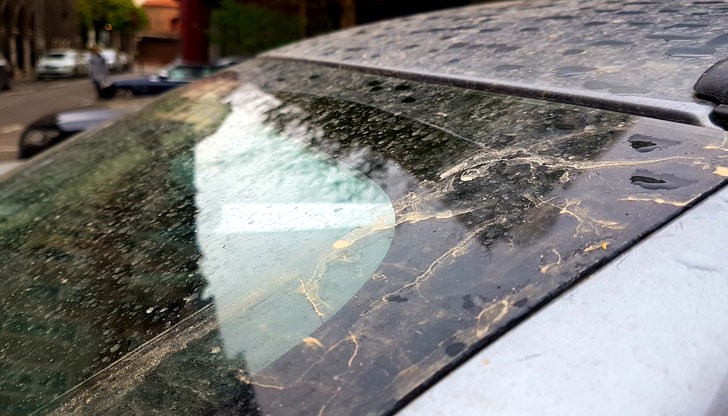 Феноменът зачестява - това е третият подобен облак за последните две седмици