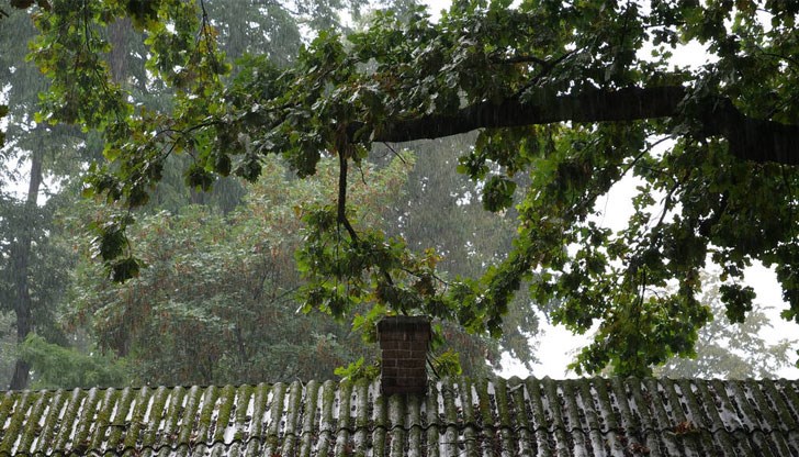 Времето в сряда се преобръща Времето в сряда се преобръща