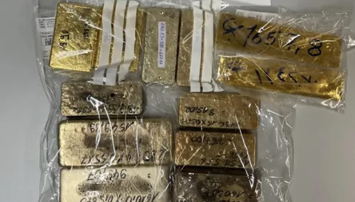 Те са 18 на брой и са ръчно изработени с различна големина и без задължителните печати