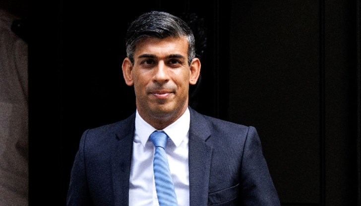 През уикенда Великобритания е изпратила допълнителни самолети в района