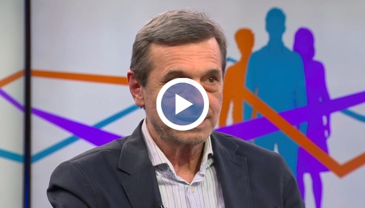 Президентът на КТ "Подкрепа" заяви, че увеличението на заплати го притеснява