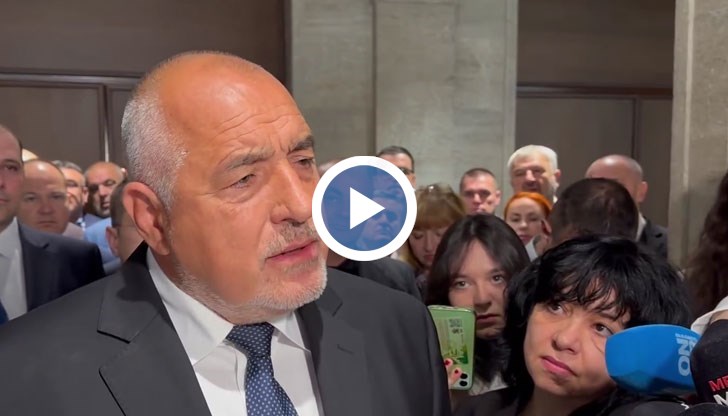 Ще се изредят още 5-6 служебни правителства, заяви лидерът на ГЕРБ