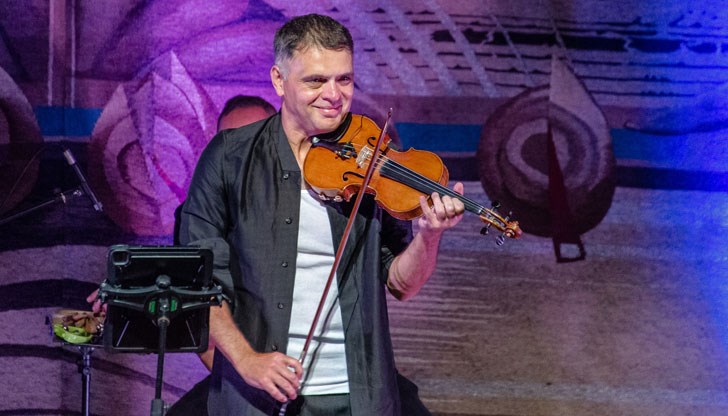 Два месеца живеех на улицата или по къщите на приятели, разказва виртуозът Два месеца живеех на улицата или по къщите на приятели, разказва виртуозът