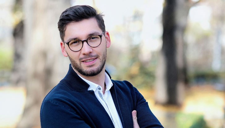 Стефан Спасов е проверявал ремонтните дейности на булевард "Патриарх Евтимий"