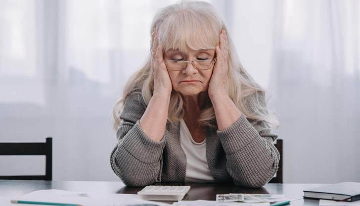 Преизчисленият размер на пенсията се изплаща 12 месеца до следващото ежегодно преизчисляване