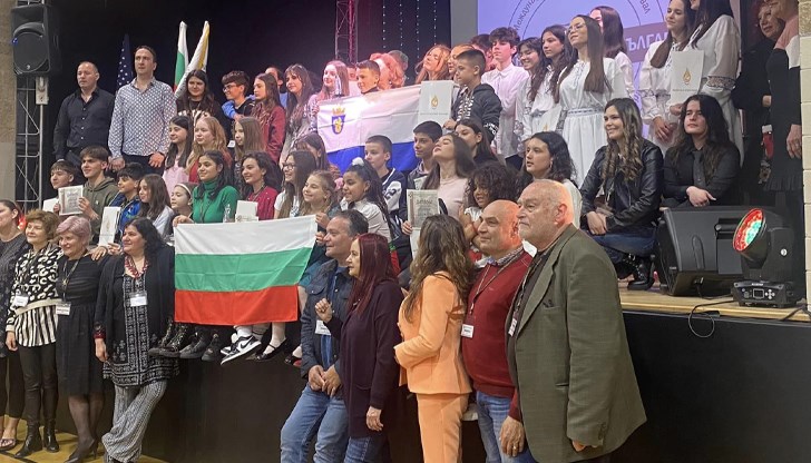 Голяма гордост са за родния ми град, сподели Искрен Веселинов в мрежата Голяма гордост са за родния ми град, сподели Искрен Веселинов в мрежата