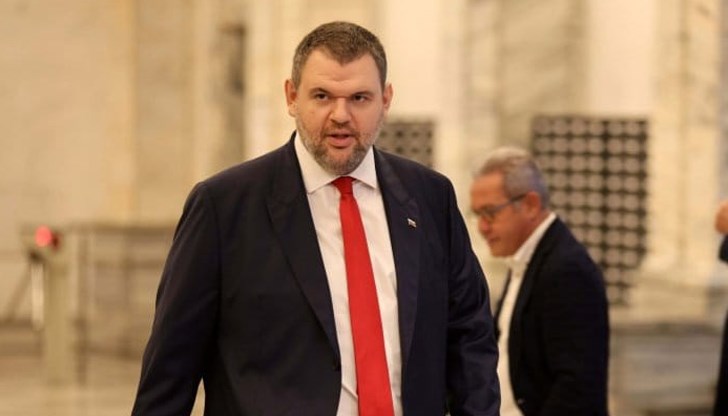 Той е като един сладък пудел, който може да драска на вратата в Банкя