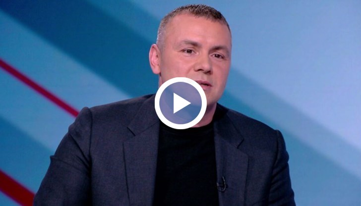 Той коментира и скандала, свързан с контрабандни канали и името на главния секретар на МВР