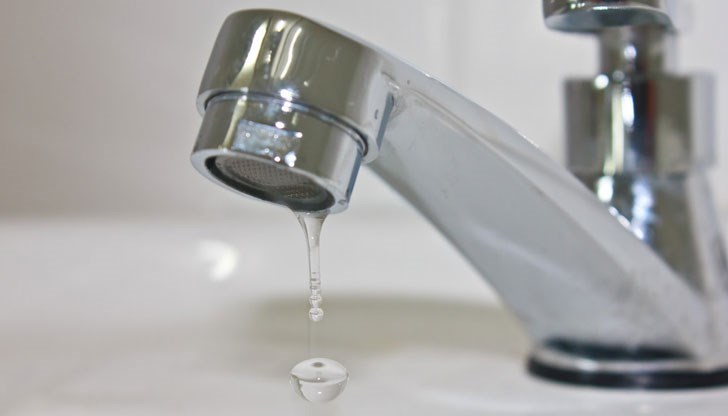 Причината е изграждане на нови водопроводни връзки Причината е изграждане на нови водопроводни връзки