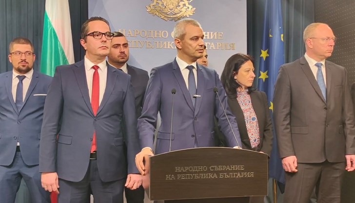 От “Възраждане” искат изслушване на шефа на Военно разузнаване От “Възраждане” искат изслушване на шефа на Военно разузнаване