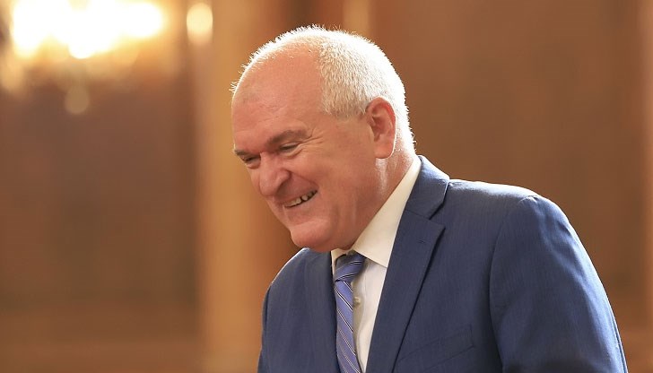 Това стана с писмо до президента