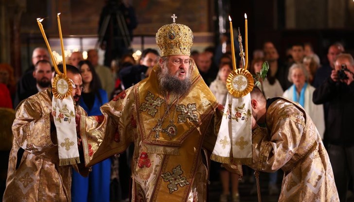 От утре започва Страстната седмица