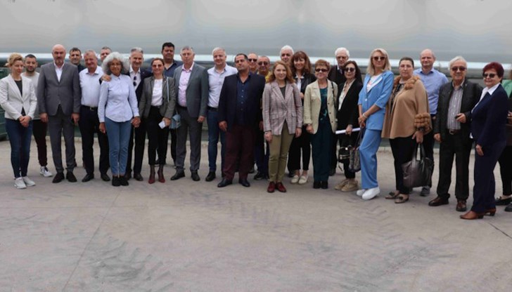 Българо-румънската земеделска комисия проведе поредно заседание Българо-румънската земеделска комисия проведе поредно заседание