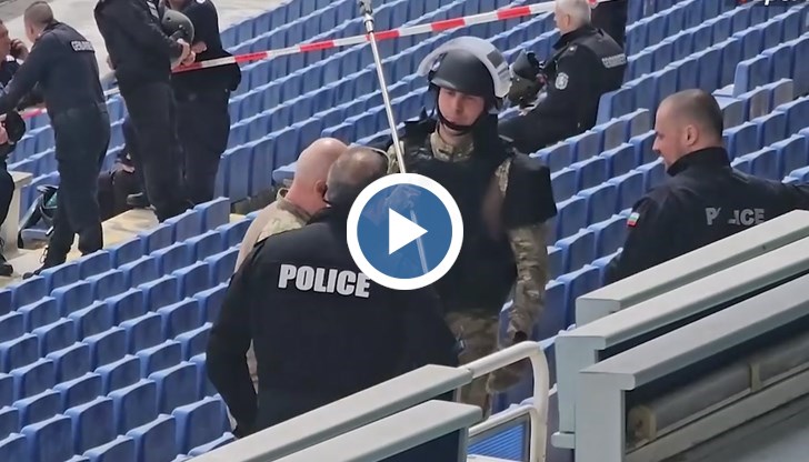 Те са се отзовали по сигнал