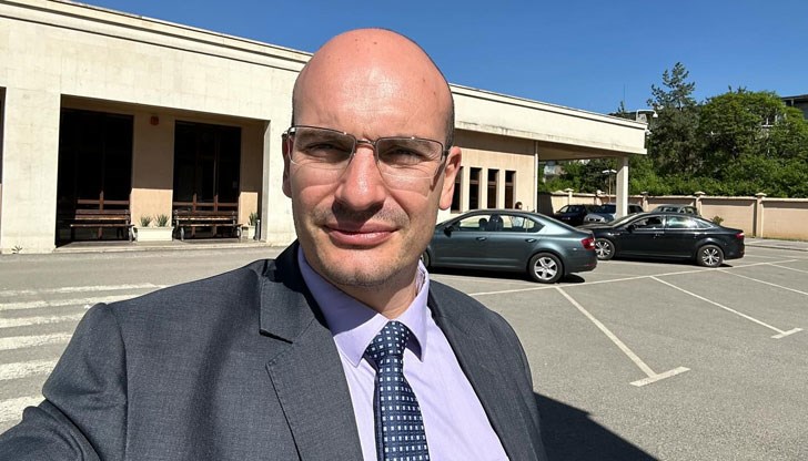 От МВР потвърдиха за ареста на журналиста От МВР потвърдиха за ареста на журналиста