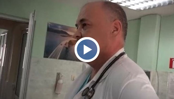 Д-р Артур Полшиков преди години е задържан от ГДБОП за огромно притежание и разпространение на детско порно