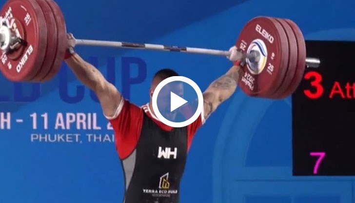 Суперталантът няма конкуренция и в далечен Пукет