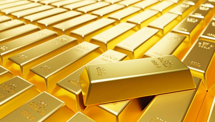 Благородният метал достигна исторически връх от над 2260 долара за тройунция