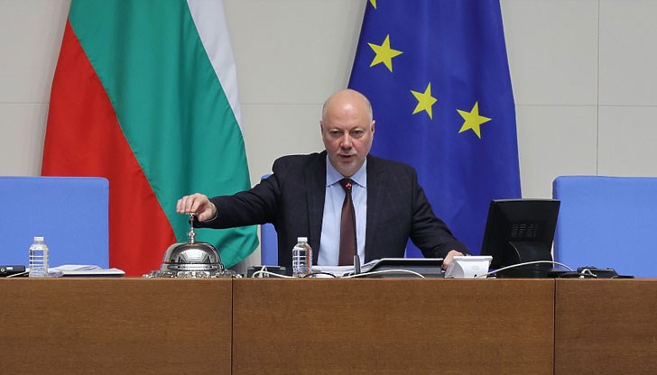 Това може би беше следствие от несъстоялата се ротация, коментира довчерашният председател на парламента