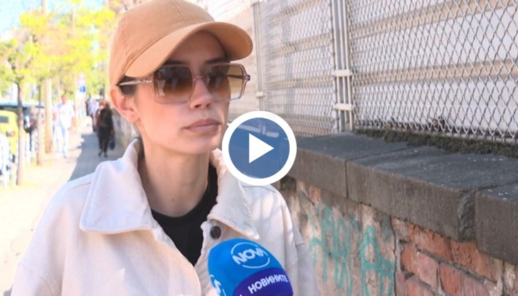 Виктория смята, че в изтеклите снимки на двамата мъже с главния секретар на МВР Живко Коцев и с бившия вътрешен министър Бойко Рашков няма престъпление