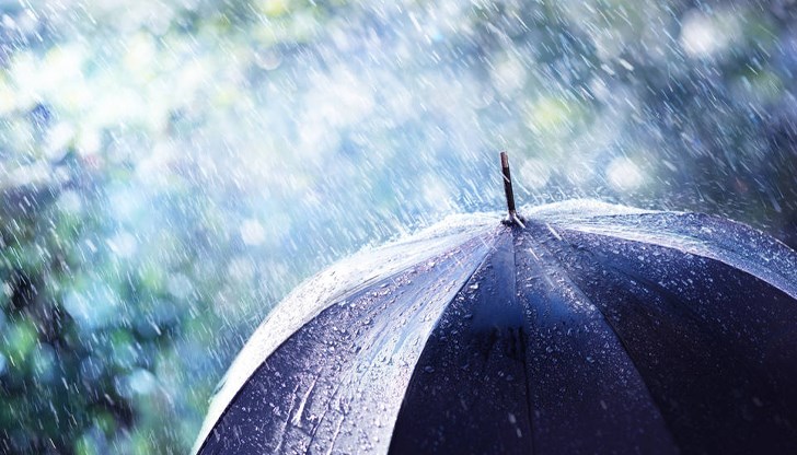 Събота се очертава дъждовен ден Събота се очертава дъждовен ден