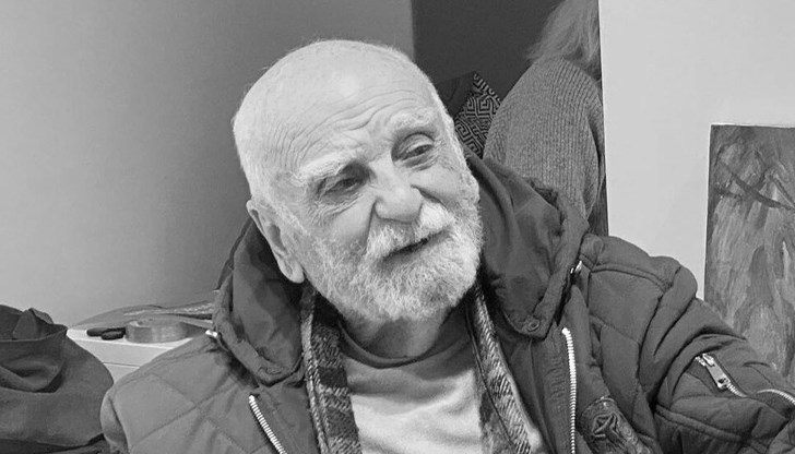 Дни преди да навърши 90 години почина проф. Васил Овчаров Дни преди да навърши 90 години почина проф. Васил Овчаров