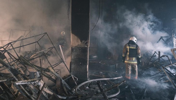 Министерството на отбраната на Русия заяви, че атаките са в отговор на опитите на киевския режим да нанесе щети на руски инфраструктурни и индустриални обекти