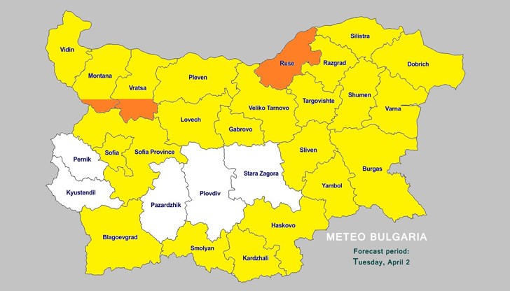 Атмосферата ще започне да се чисти от сахарския прах Атмосферата ще започне да се чисти от сахарския прах