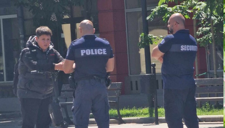 Акцията е заснета в групата "Виждам те КАТ-Русе Акцията е заснета в групата "Виждам те КАТ-Русе