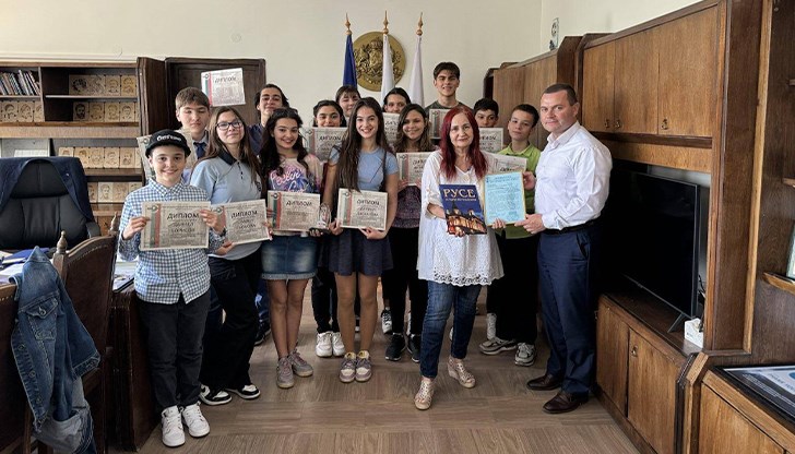 Русенският театър-школа спечели седем награди на международен фестивал