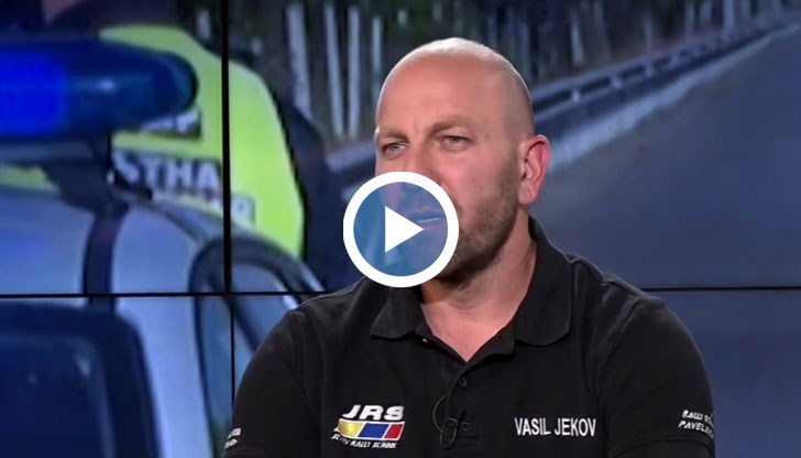 Децата трябва да започнат да шофират с предно предаване, заяви Васил Жеков