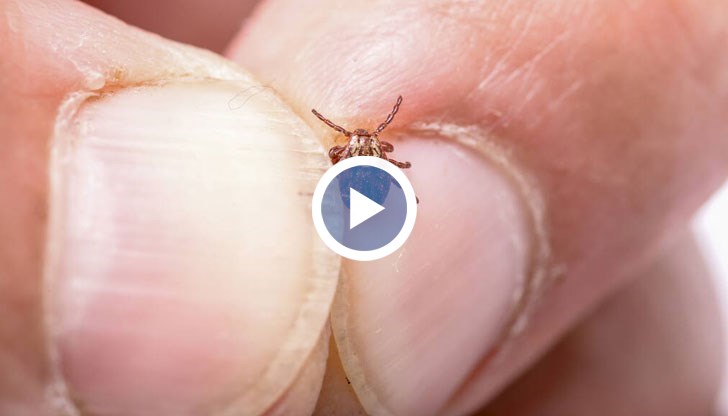 Заразеният е пациент на 60 години