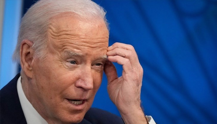 Президентът няма никакви увреждания, имам му пълно доверие, заяви Мерик Гарланд