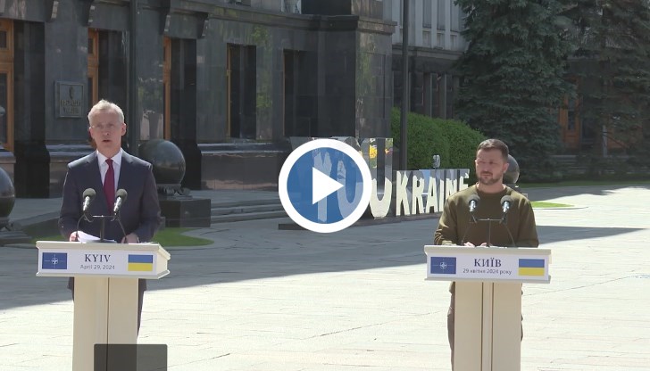 Генералният секретар на НАТО призна, че страните членки на пакта са се провалили в навременната доставка на обещаната помощ за Киев