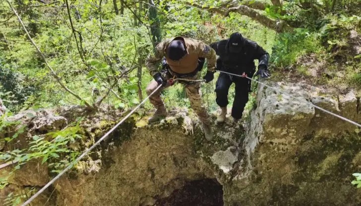 Жената запазила самообладание и сама повикала спешните екипи Жената запазила самообладание и сама повикала спешните екипи