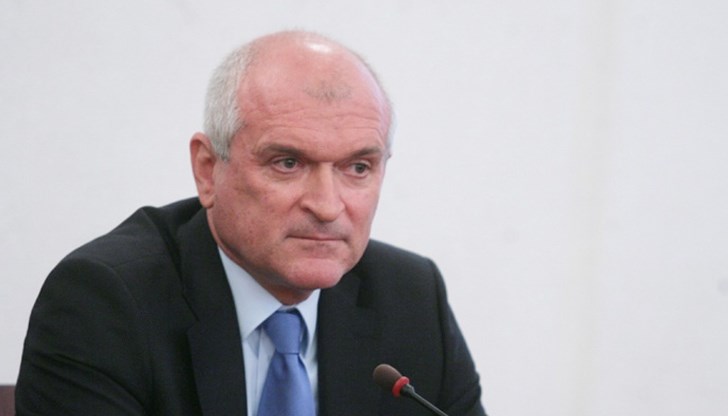Димитър Главчев има пет дни, за да представи кабинет