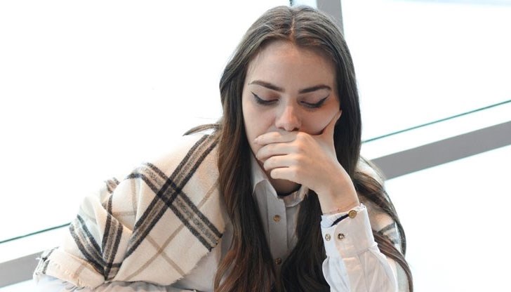 Българката е седма в крайното класиране