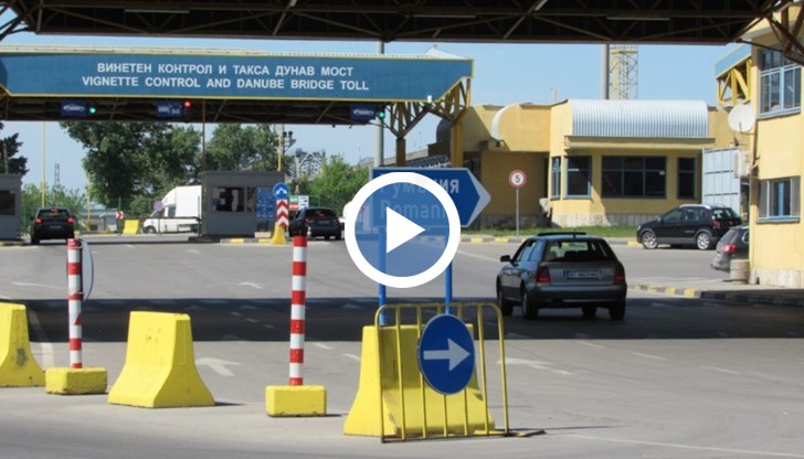 Агенция „Митници“ извършва контрол на всеки един камион, шофьорите чакат над 30 часа