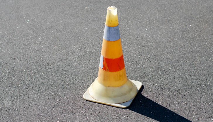 Причината е свличане на скална маса Причината е свличане на скална маса