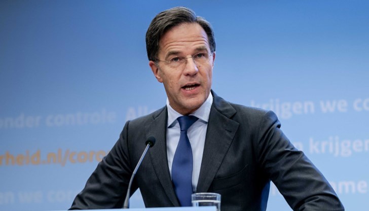 Кандидатурата на премиера на Нидерландия е подкрепена също от САЩ, Великобритания и Германия