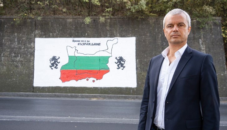 Томе Блажевски е бил задържан на границата от македонски полицаи заради 10 български книги!, поясни се лидерът на "Възраждане" Томе Блажевски е бил задържан на границата от македонски полицаи заради 10 български книги!, поясни се лидерът на "Възраждане"