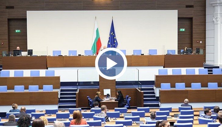 Така Димитър Главчев ще може да възложи пълномощията си на свой заместник, за да поеме ръководния пост в изпълнителната власт до избор на редовен кабинет