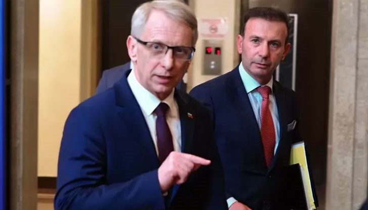 Сигналът на Денков пораждал основателни съмнения за евентуално извършване на престъпление от Борислав Сарафов